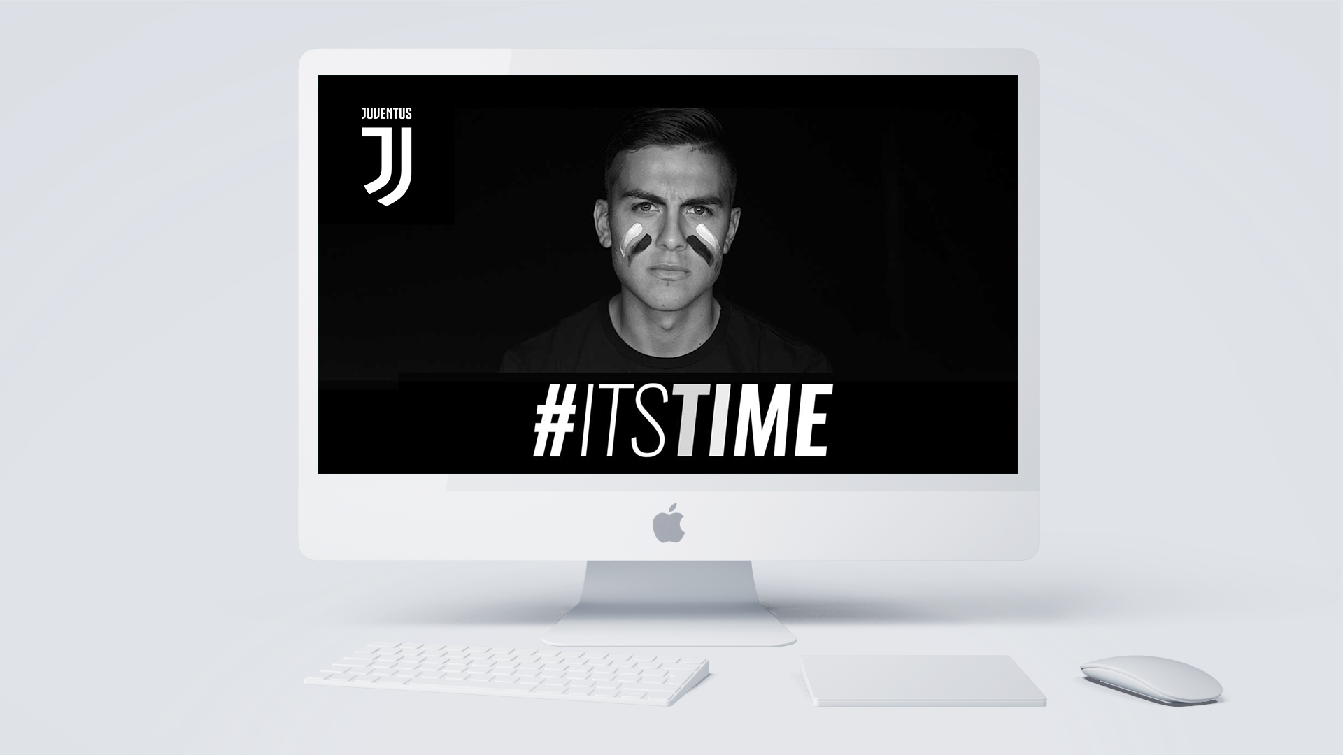 Juventus - #ITSTIME