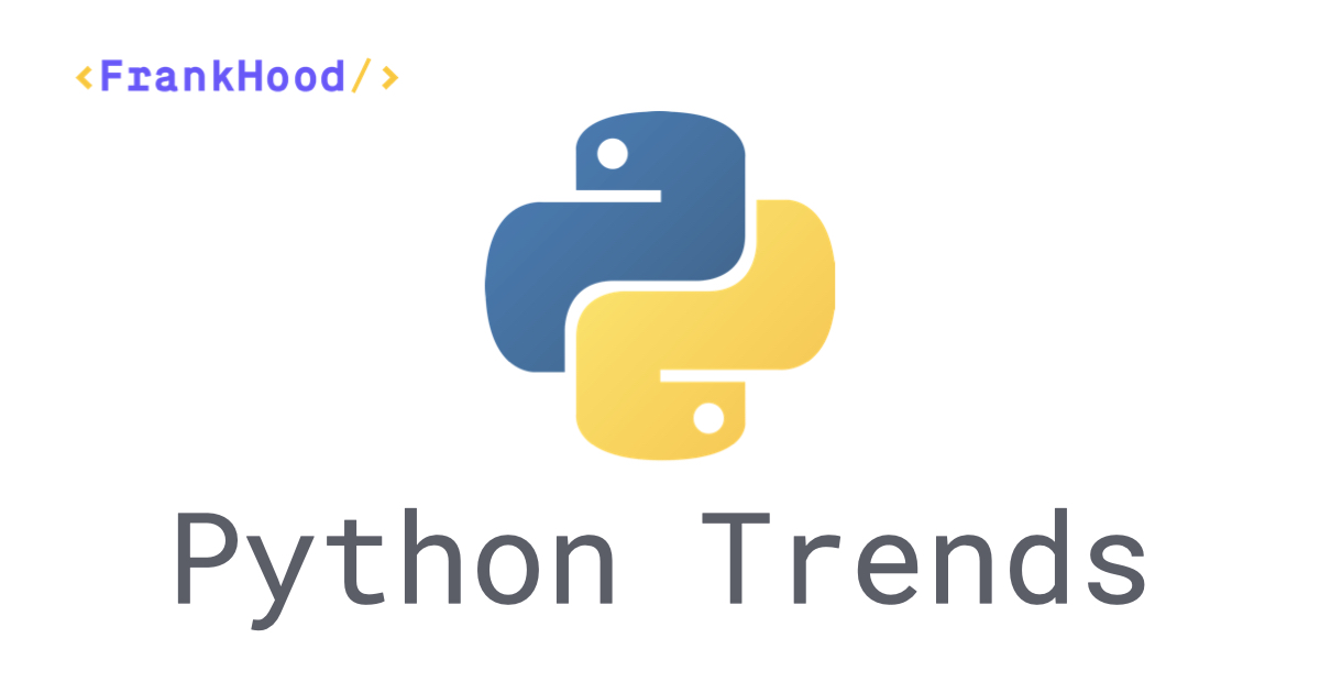 Python Trends