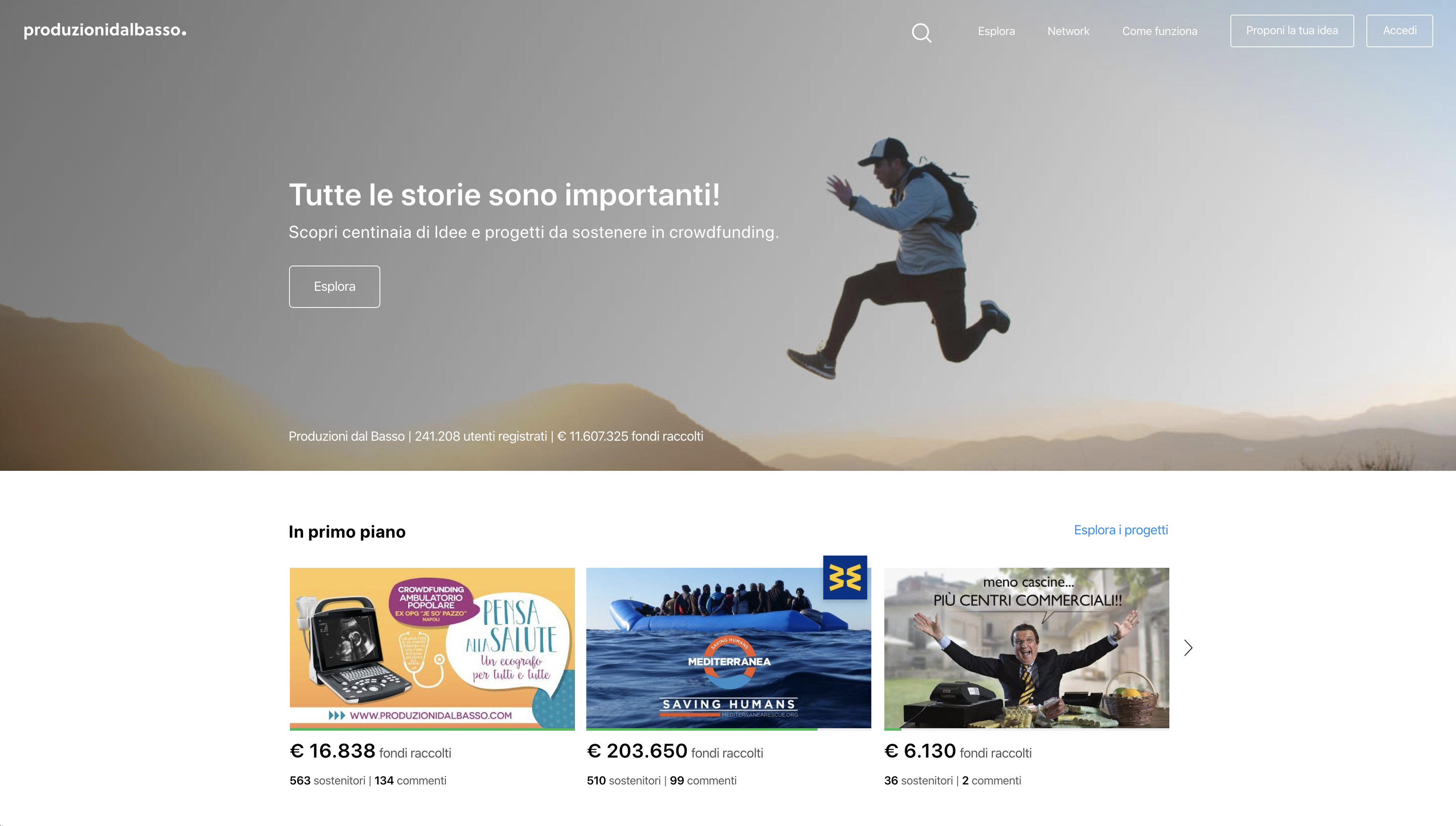 Progetti Frankhood | Produzioni dal Basso | Frankhood