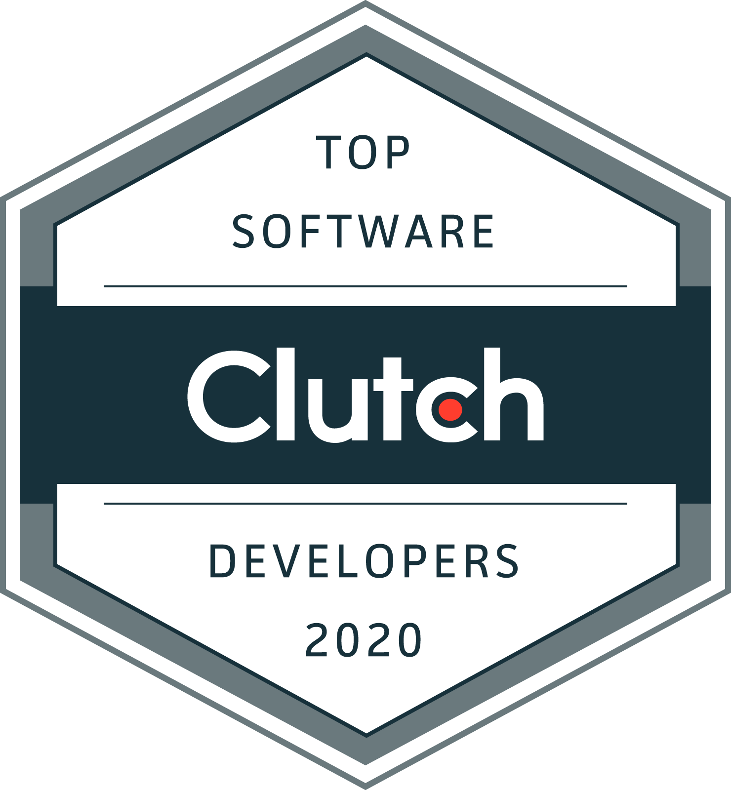 Clutch Top Software Developers 2020